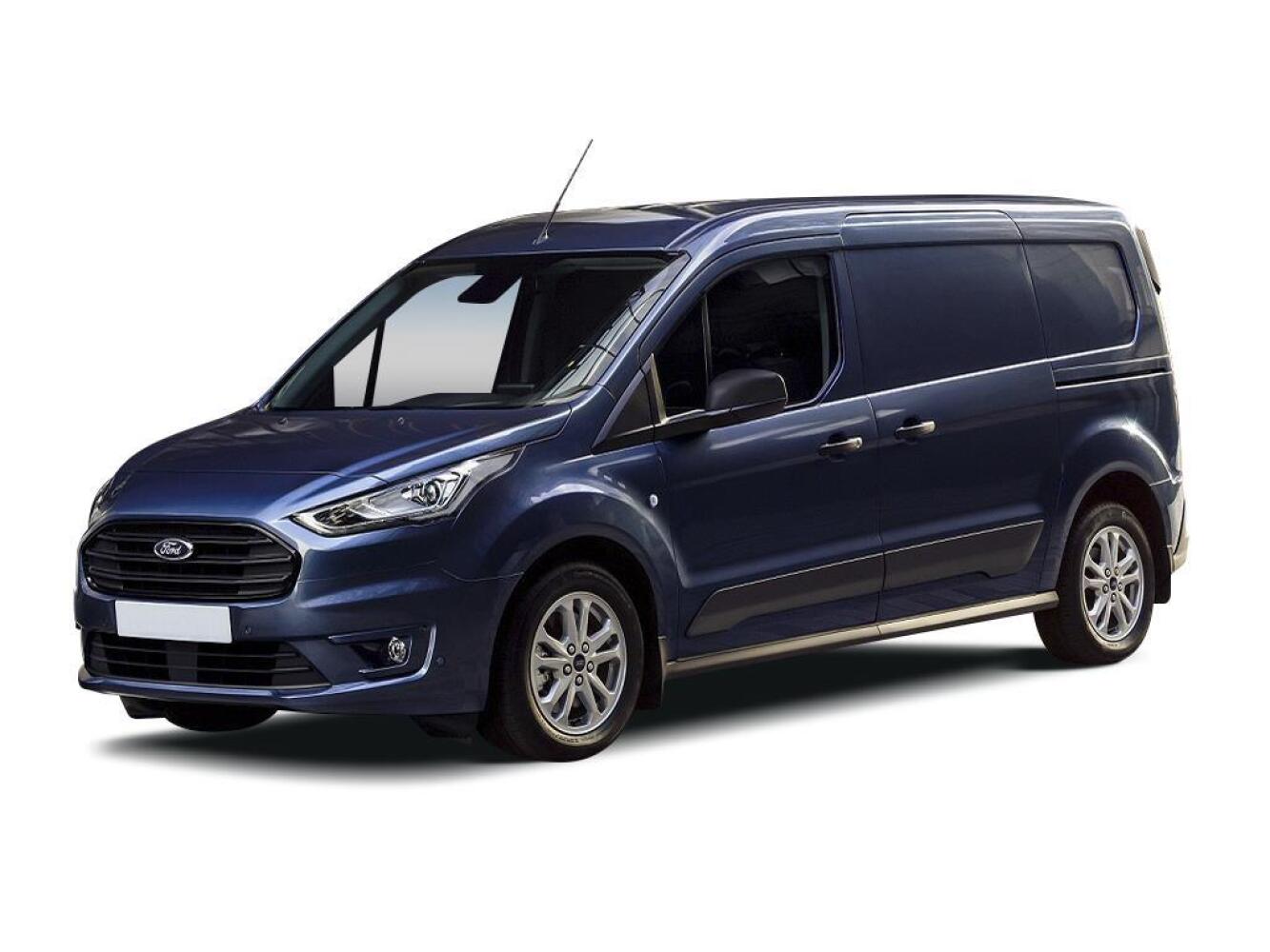 New Ford Transit Connect 210 L2 Diesel 1.5 EcoBlue 75ps